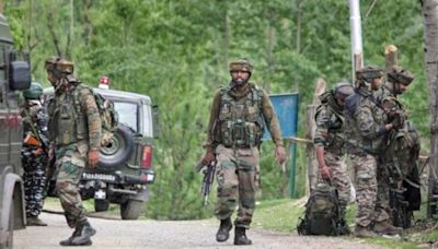 Encounter breaks out between security forces, terrorists in J&K’s Pulwama