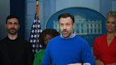 ‘Ted Lasso”s Jason Sudeikis Kicked Off an Important Mental Health Conversation at the White House