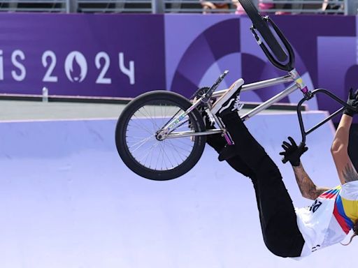 Queen Saray Villegas, finalista del BMX Freestyle: hora y dónde ver la competencia por la primera medalla en los Juegos Olímpicos