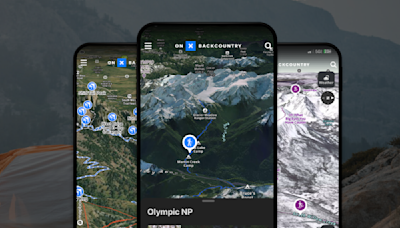 Can OnX Backcountry Replace FATMAP For Backcountry Mapping?