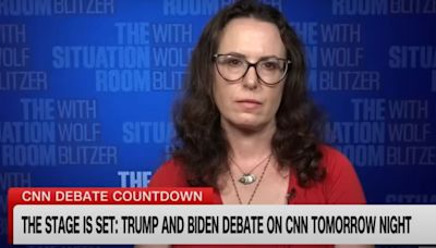 Maggie Haberman Says This 1 Thing Tells Her Trump Knows He Needs To Win The Debate