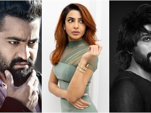 Allu Arjun To Jr NTR, Celebs Condemn Konda Surekha’s Comments On Naga-Samantha Divorce