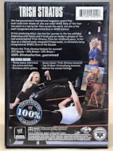 WWE TRISH STRATUS 100% STRATUSFACTION GUARANTEED DVD (2003) WWF ...