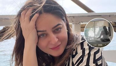 TV Actress Mahhi Vij Hospitalised Due To Chikungunya In Mumbai