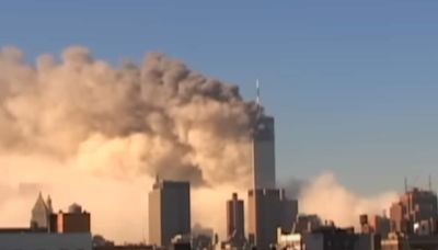 2 Decades After 9/11, Never-Seen-Before Footage Shows How Twin Towers Came Under Attack - News18