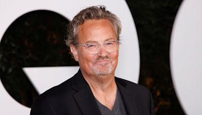 Matthew Perry, who made $1M per ‘Friends’ episode, had $1.5M in his personal bank account