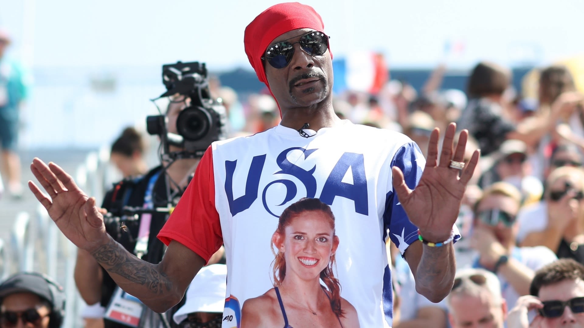 Snoop Dogg Rumored to Be Earning $500,000 a Day at the Olympics: Fact or Fiction?