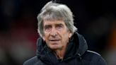 Manuel Pellegrini retains hope Real Betis can turn around Manchester United tie