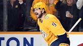 NHL roundup: Preds stretch point streak to 17 games