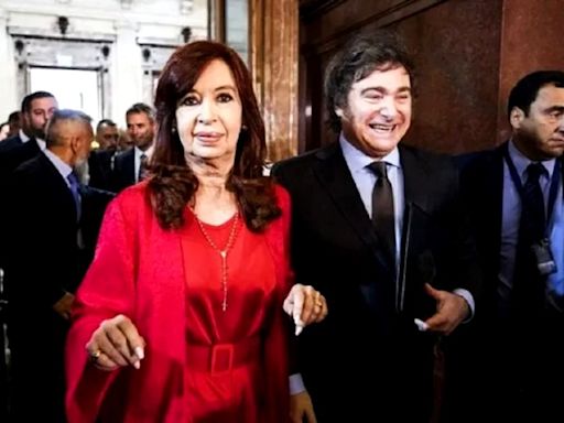 2do. round Javier Milei vs. CFK, en el desastre del 4,2%: La trama invisible