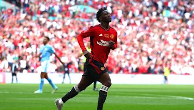 Man Utd legends all knew Kobbie Mainoo was destined for greatness after just 90 minutes of action