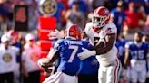 What's the legit way to second-guess Napier and Florida's fourth-down follies? | Whitley