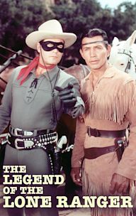 The Legend of the Lone Ranger