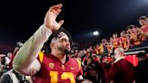 Caleb Williams propels No. 5 USC past Notre Dame 38-27