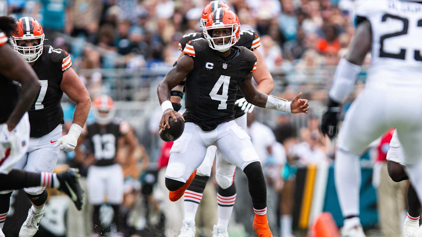 Three Offensive Takeaways From Cleveland Browns Win at Jacksonville Jaguars