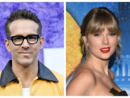 Ryan Reynolds opina sobre los rumores acerca de que Taylor Swift aparecerá en la película "Deadpool & Wolverine" - La Opinión