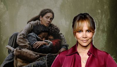 Halle Berry Reveals That Her 'Constant Worry' for Her Kids Helped Her in Her New Movie 'Never Let Go'