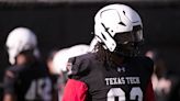 At long last: Texas Tech football defensive tackle Trevon McAlpine ready to go after surgery