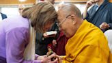 Nancy Pelosi and other U.S. lawmakers meet with Dalai Lama, a move likely to anger China