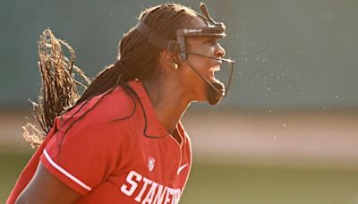 UCLA vs. Stanford softball final score, results: NiJaree Canady throws complete game to send Cardinal to WCWS semifinal | Sporting News