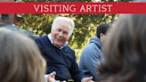 Martin Sheen performing at King’s College