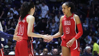 USA Basketball is A'ja Wilson and Breanna Stewart's team now