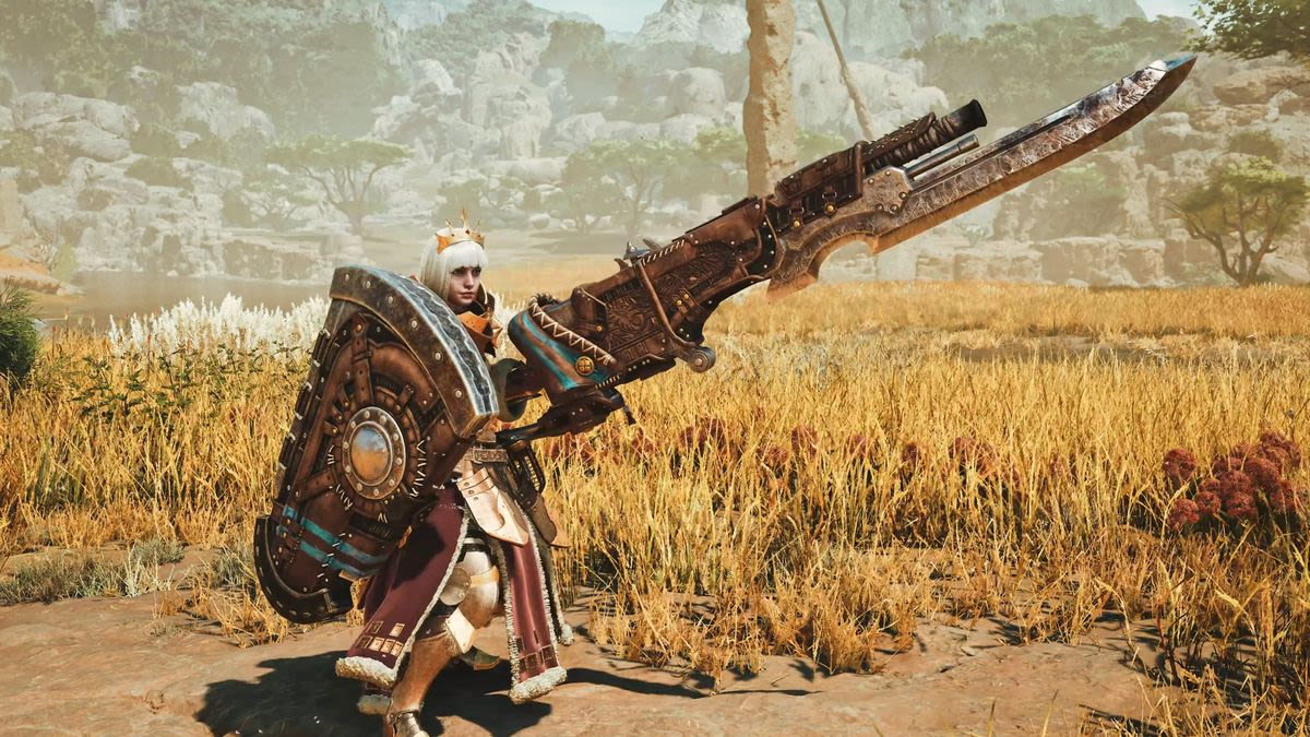 My favorite weapon in Monster Hunter Wilds is getting some massive upgrades