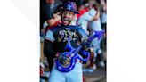 'Let's Go Crazy' | Twins unveil Prince-inspired home run celebration