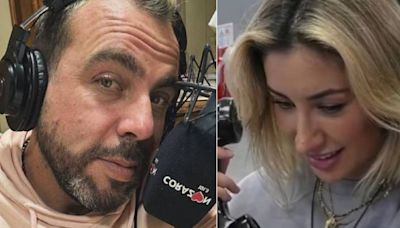 “Patético” y “espantoso show”: inesperado mensaje de Kaminski descolocó a Camila Andrade y desató ola de memes y reacciones