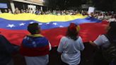 Venezuelans anxiously await results of presidential election that could end one-party rule