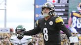 Steelers vs Seahawks: Kenny Pickett among inactives