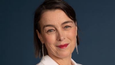 Olivia Williams on bad behaviour, her ‘harrowing’ time on Friends and playing Queen Camilla: ‘I had queasy moments’