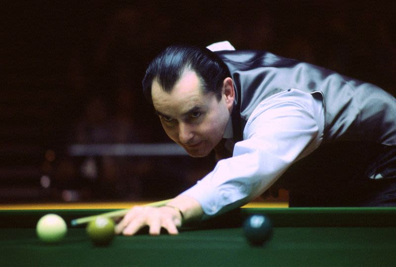 Snooker-Six-times world champion Reardon dies at 91
