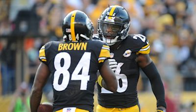 Former Steelers Le’Veon Bell and Antonio Brown are back on the same team