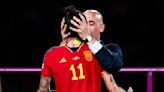 Spanish Soccer Boss Luis Rubiales Abruptly Quits After Kissing Scandal