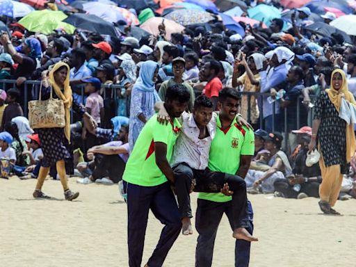 Chennai Air Show Leaves 5 Dead, Hundreds Hospitalised; Know Reason Behind The Mishap