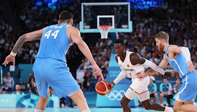 Alemania - Grecia, en directo | Sigue el partido de baloncesto de los Juegos Olímpicos de París 2024, hoy en vivo
