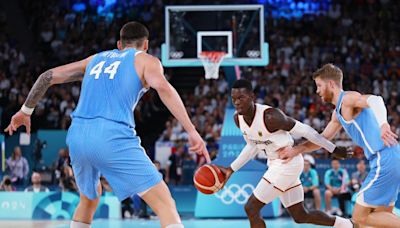 Alemania 76 - 63 Grecia: resumen y resultado | Juegos Olímpicos de París 2024