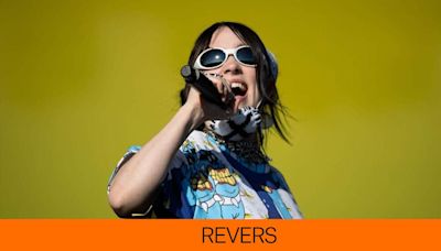 Billie Eilish will perform in Barcelona in 2025