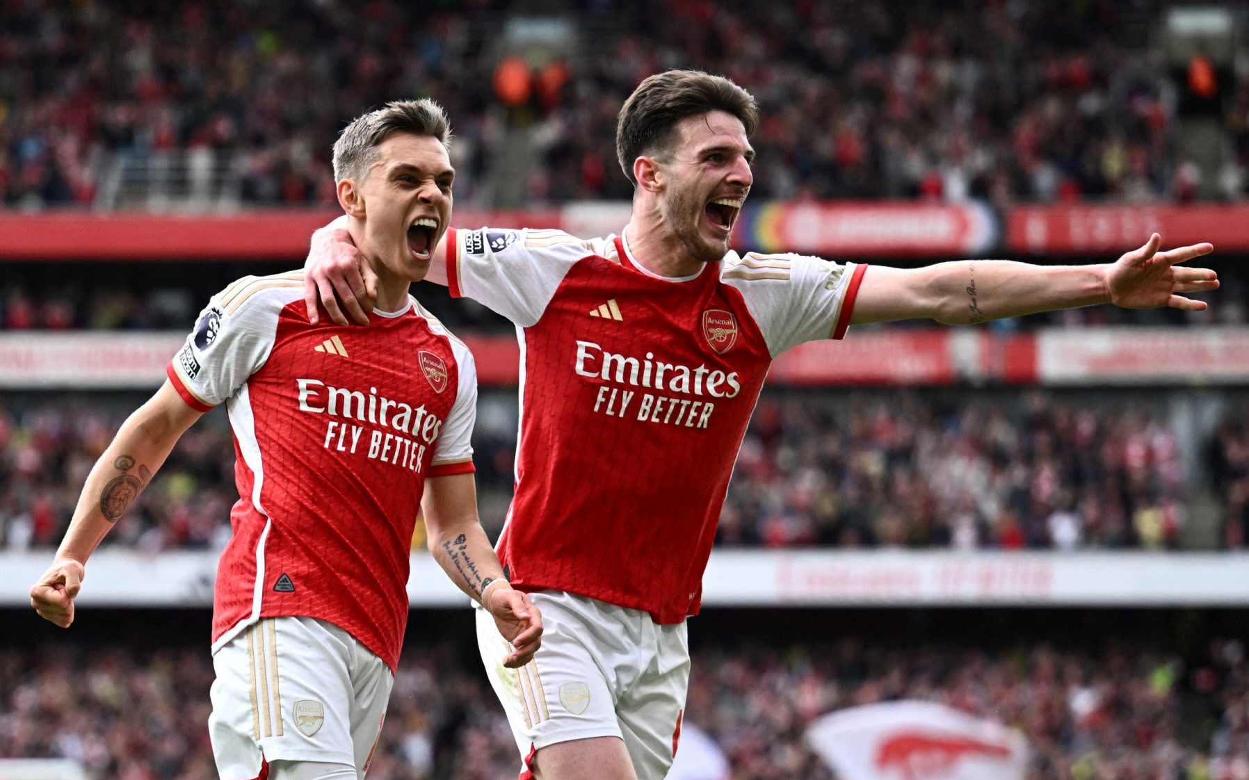 Sorry Spurs fans, Arsenal winning title would be good for the Premier League – here is why