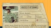Voices of Veterans: Military Intelligence Officer Robert Hoch shares his story