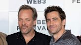 Real-life brothers-in-law Jake Gyllenhaal and Peter Sarsgaard are adversaries in ‘Presumed Innocent’