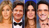 Jennifer Aniston, Sandra Bullock, Jason Bateman and Robert Downey Jr. Enjoy 'Amazing' Dinner in N.Y.C.