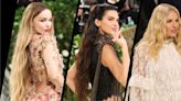 Enchanting ethereal waves were the 2024 Met Gala's standout hairstyle