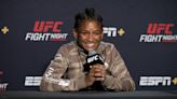 ‘Grappler Ange’ version of Angela Hill wants Jessica Andrade rematch to start one more UFC title run