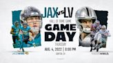 How to watch and stream Jags vs. Raiders in 2022 Hall of Fame Game