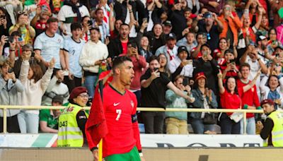 Video: el golazo de Cristiano Ronaldo, a 20 años del primero en Portugal