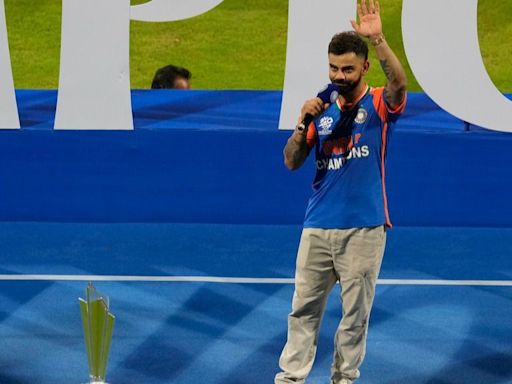 'Never seen Rohit so emotional in 15 years': Kohli opens up on the emotional overflow after WC final