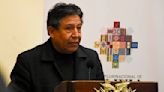 Choquehuanca exhorta al TCP a emitir fallo definitivo sobre las elecciones judiciales