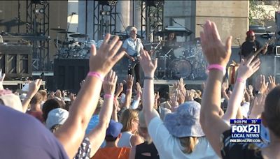 City on the Hill Christian Music Festival Continues Saturday - Fox21Online